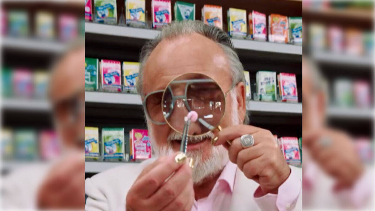 Wieder für Ahoj im Einsatz: Friedrich Liechtenstein