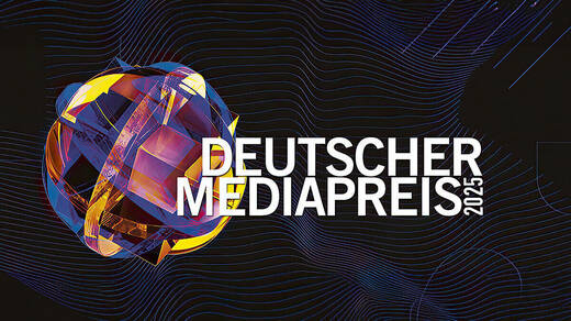 Rüstet euch schon jetzt für die neue Runde beim Deutschen Mediapreis.