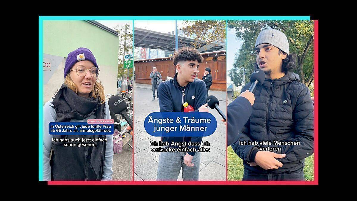 Die Chefredaktion lässt die Menschen zu Wort kommen, vor allem junge Leute.