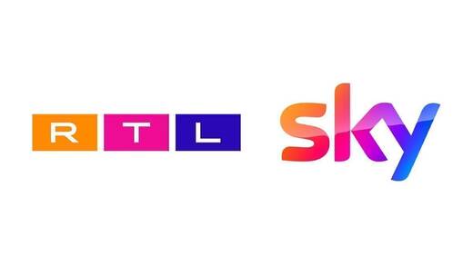 Unter einem Dach: RTL übernimmt Sky.