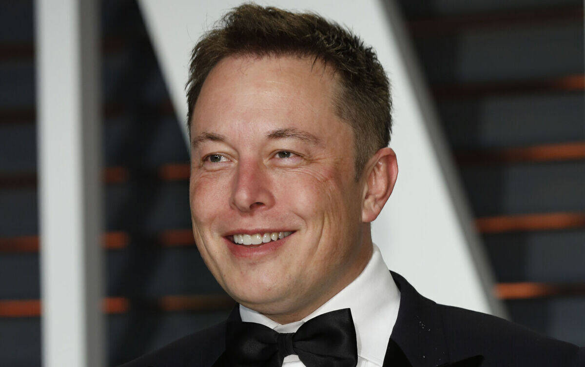 Wie war Elon Musk als Student? Für mehrere Hundert oder Tausend Dollar kann man sich ein Bild davon machen