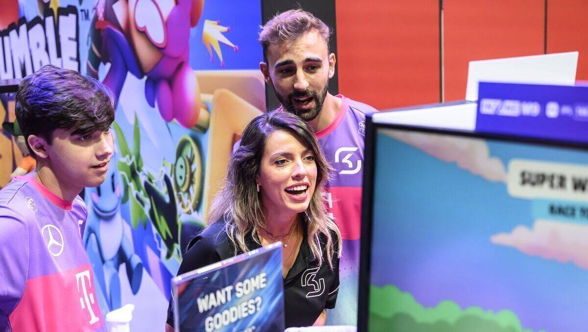 Gamers paradise: Die Gaming-Messe Gamescom