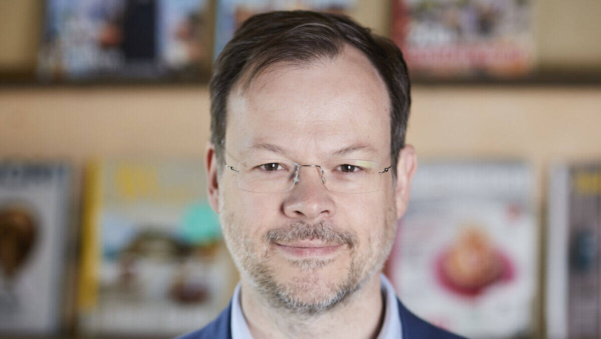 Verleger Sebastian Ganske: "Es geht darum, Leidenschaften zu bedienen"