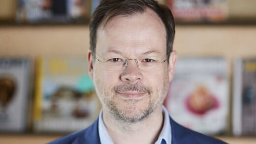 Verleger Sebastian Ganske: "Es geht darum, Leidenschaften zu bedienen"