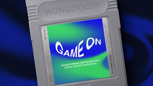 Setzen B2B-Marken künftig mehr auf B2B und E-Sports?