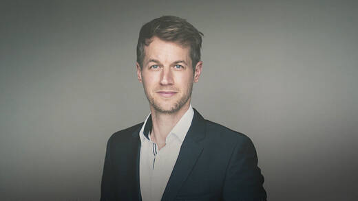 Jannick Weißel, CMO der Zeit Verlagsgruppe