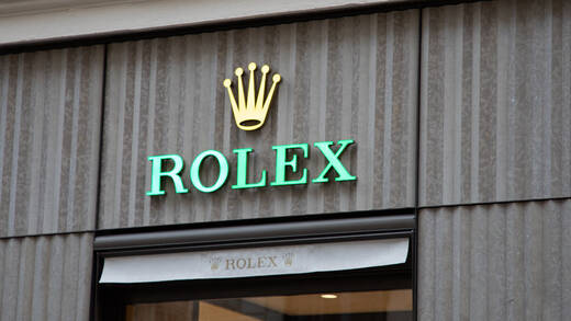 Rolex: Eine der begehrtesten Marken der Welt.