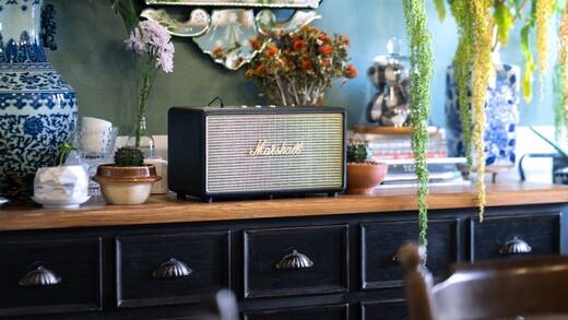 Musik wirkt... im Geschäft und im Restaurant.