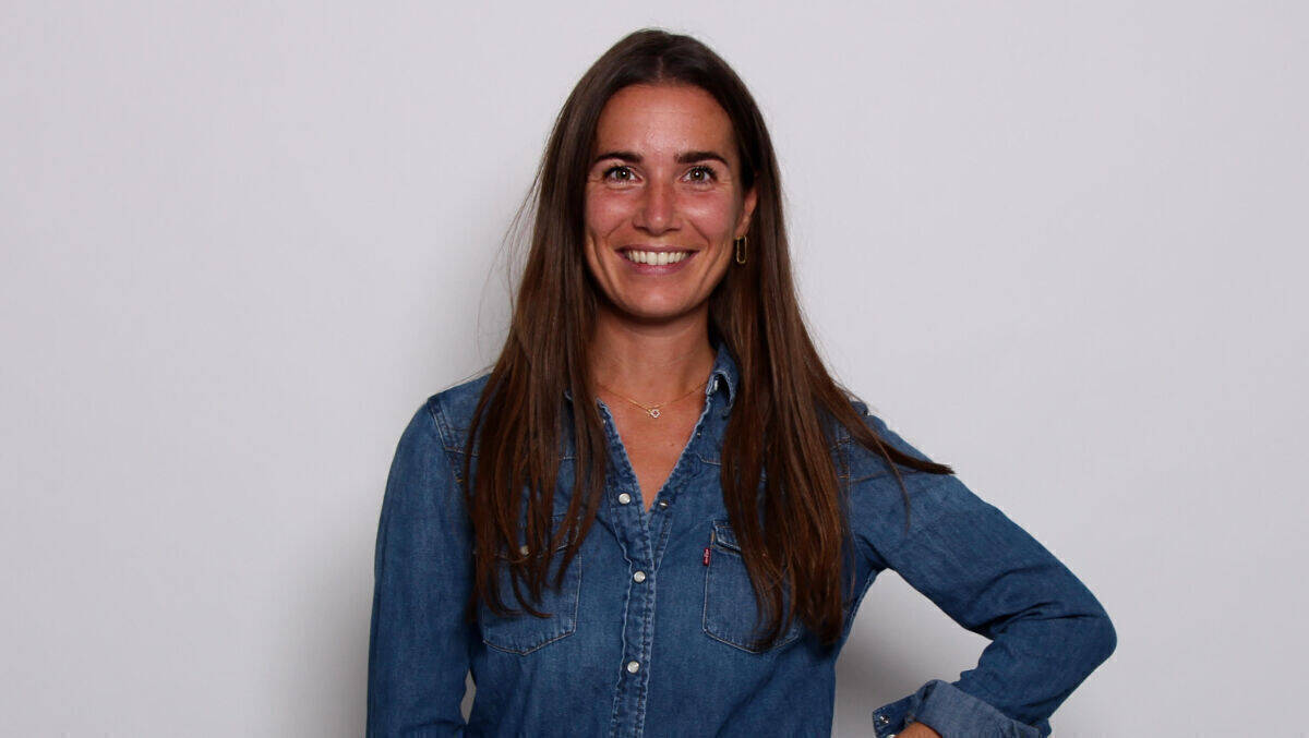 Laura Schwarz ist Senior Director of Sales EMEA bei Airship