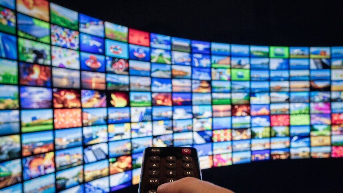 Die jüngeren Generation schauen wieder mehr Fernsehen.