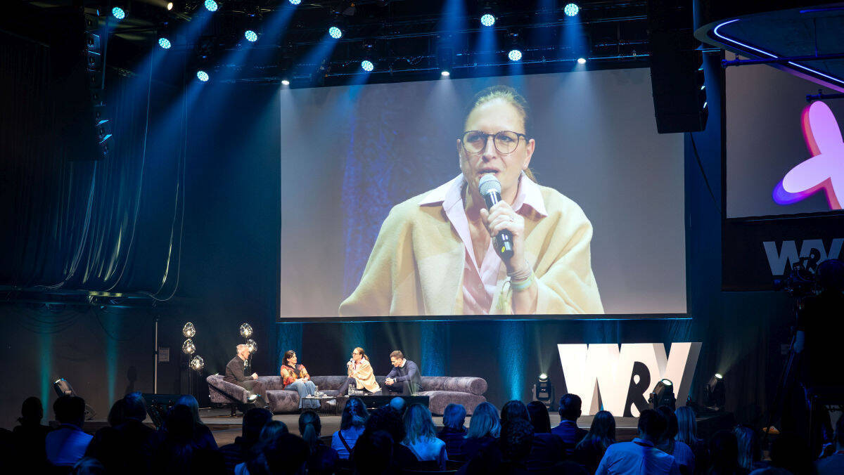 Welche KPIs sind entscheidend? Katja Sottmeier, Hornbach, Kerstin Niederauer-Kopf, AGF und Jan Flemming, Rewe Group, räumen mit Vorurteilen auf.