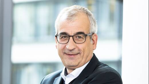 Hat schon viele Stationen erfolgreich durchlaufen: Markus Spangler