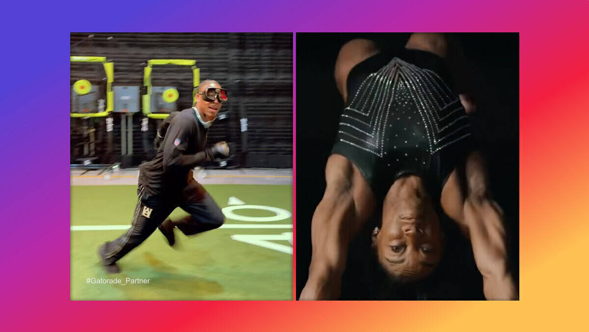 Gatorade vs. Powerade