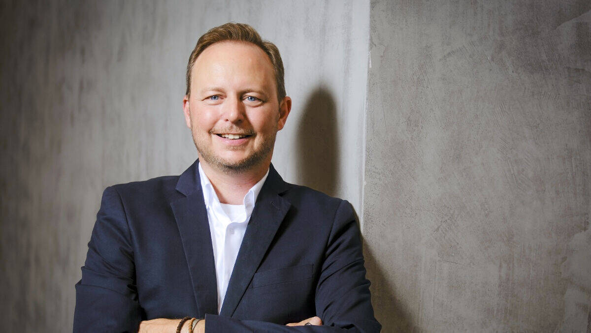 Daniel Jäger ist Mitglied im OWM-Vorstand und Head of Group Media bei der Deutschen Telekom