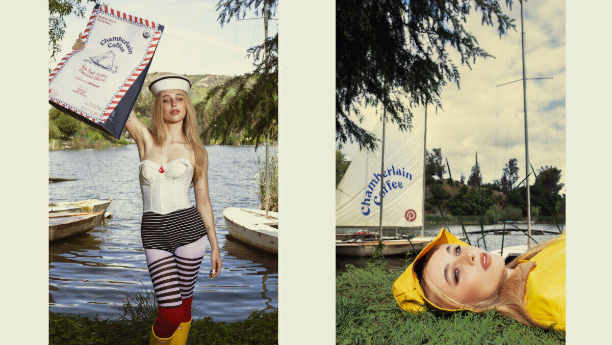 Pinterest bringt seinen ersten Coffee-Blend auf den Markt