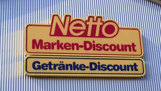Netto startet programmatische Instore-Werbung.