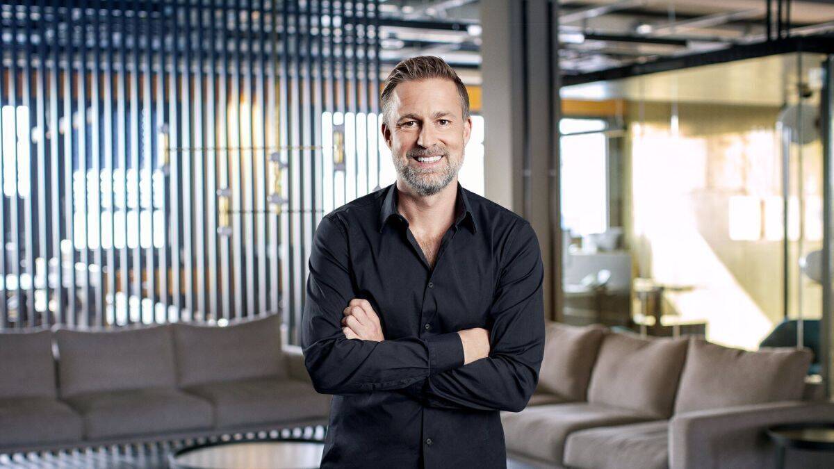 Alexander Krawczyk, Senior Vice President von Seve One.Audio