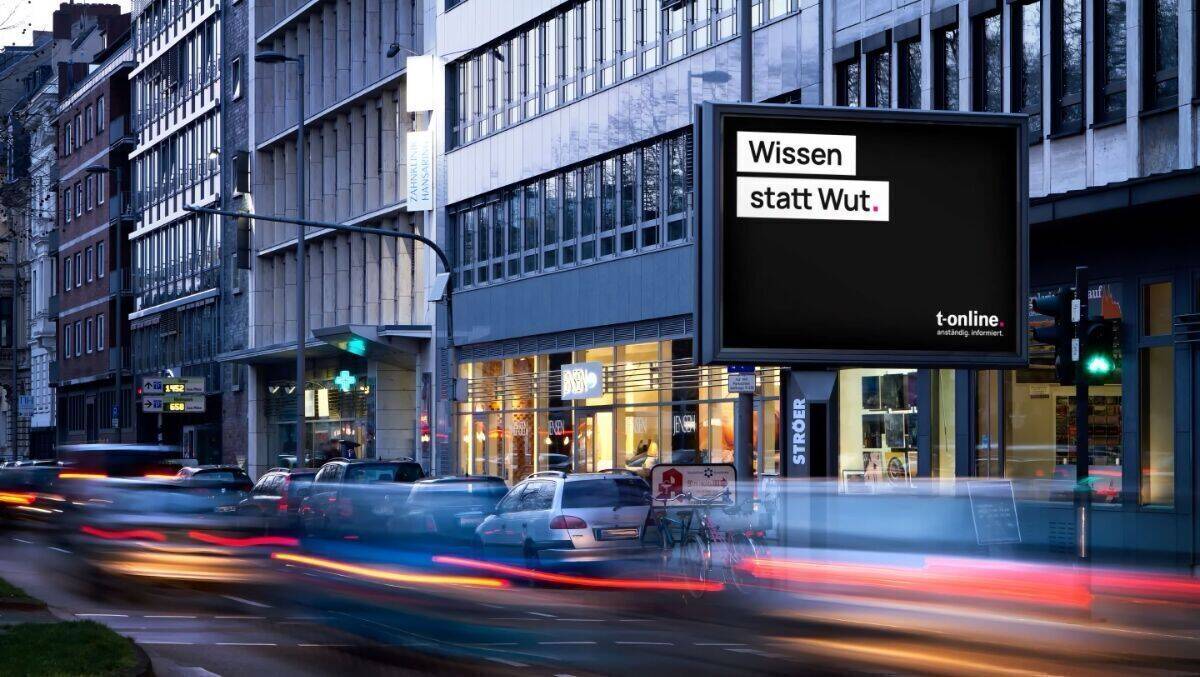 t-online positioniert sich neu.