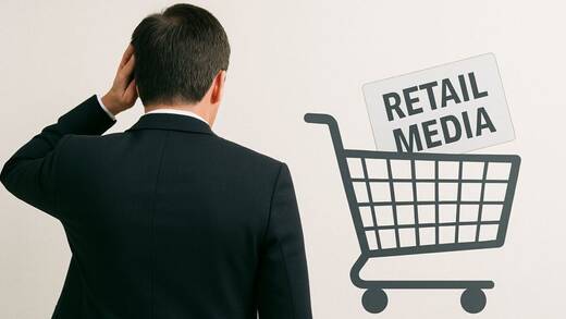 Viele Fragen und unklare Regelungen halten Mittelständler häufig vom Einstieg in Retail Media ab.