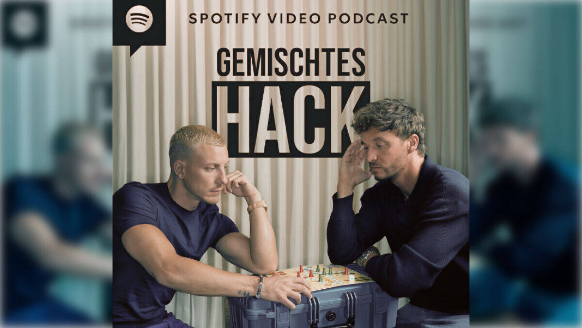 Gemischtes Hack ist einer der beliebtesten Podcasts bei Spotify.