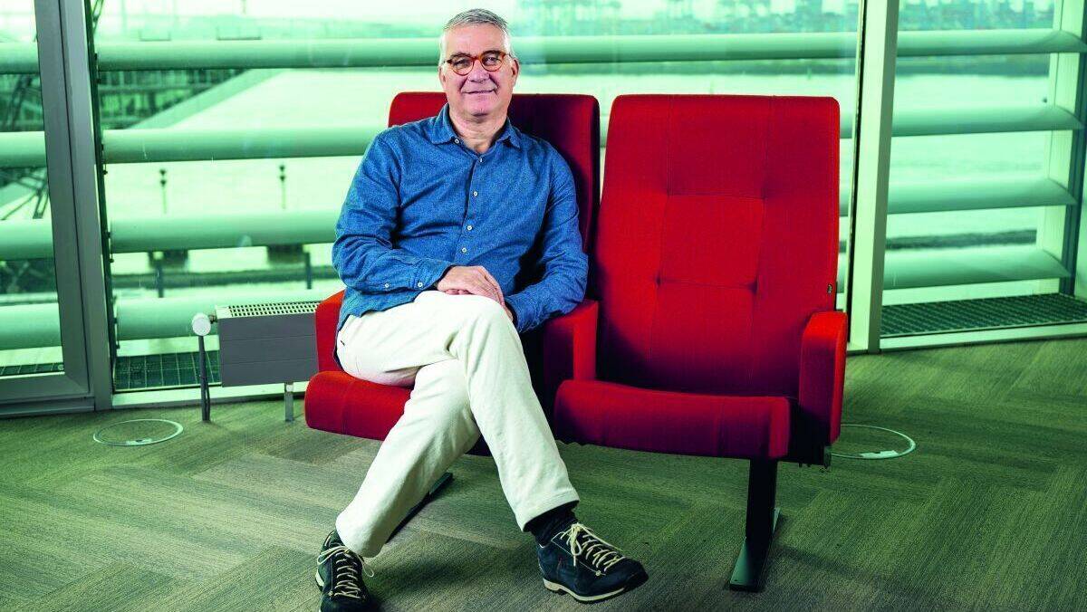 Weischer Media-CEO Stefan Kuhlow: "Gemeinschaft, Freude, Eskapismus – all das wird in einer immer unruhigeren Welt wichtiger. Und Kino bietet genau das."