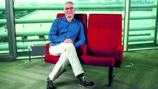 Weischer Media-CEO Stefan Kuhlow: "Gemeinschaft, Freude, Eskapismus – all das wird in einer immer unruhigeren Welt wichtiger. Und Kino bietet genau das."