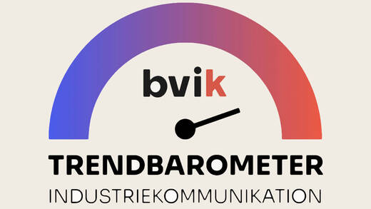 Das B2B-Marketing befindet sich laut Trendbarometer im Umbruch