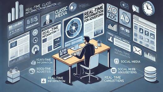 Die Zahl der Informationsquellen steigt - doch welche sind als Werbeumfeld geeignet?