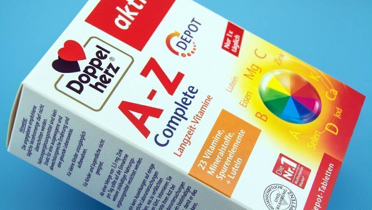 Doppelherz ist ein Renner bei TikTok 