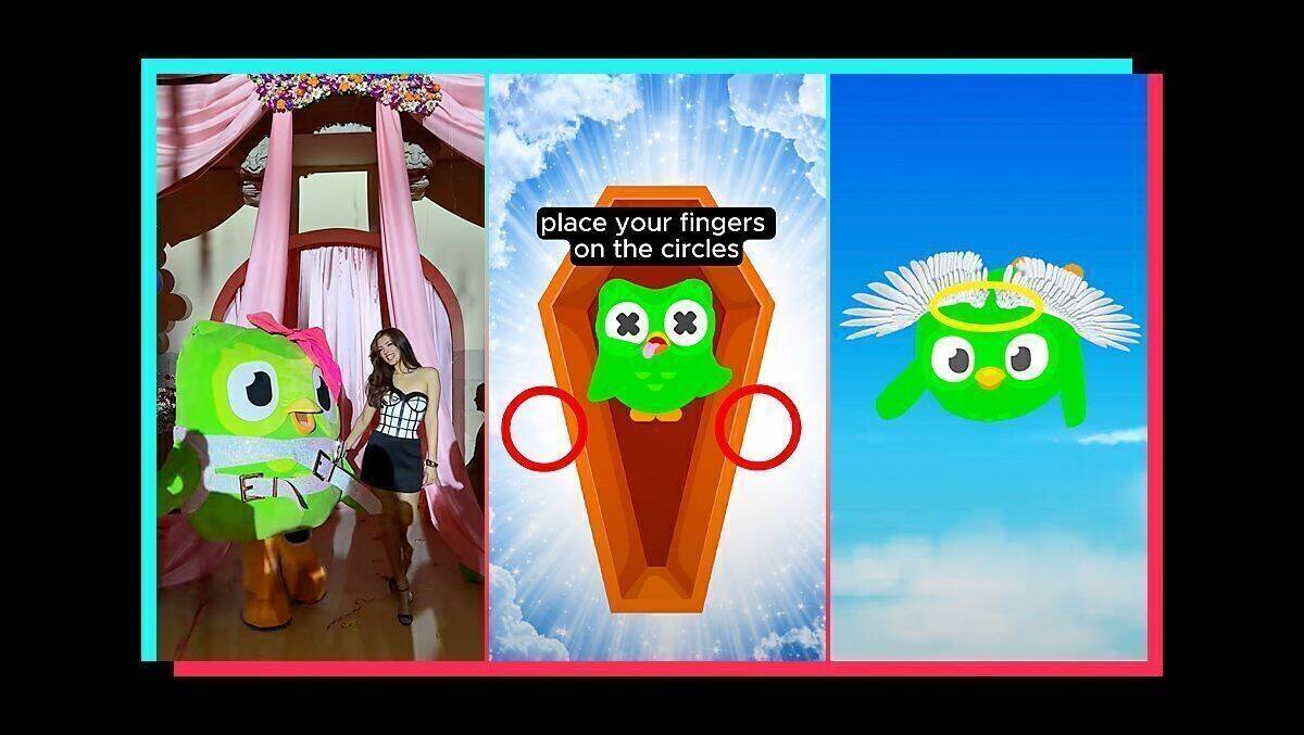 Vor allem auf Tiktok sorgt das Unternehmen immer wieder für virale Momente