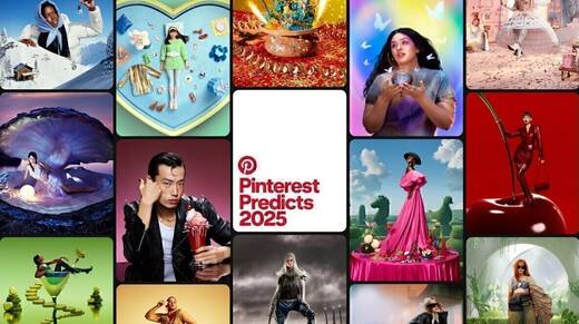 Cherry Vibe, Fisherman-Vibe, Rokoko-Revival oder doch was ganz anderes? Pinterest kennt die Trends von morgen.