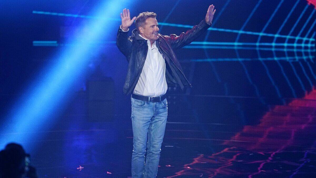 Bohlen kehrt zum Abschied von DSDS in die Jury zurück.