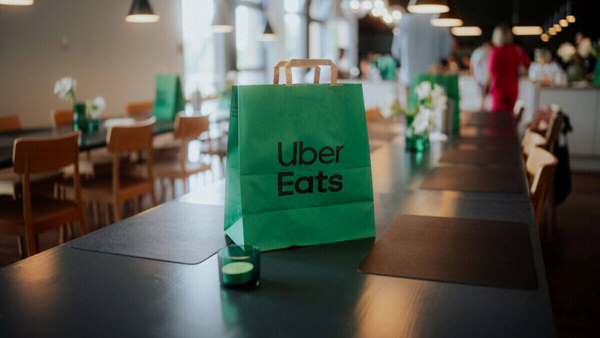 Uber Eats: mehr Markenrelevanz dank lokalem Engagement.