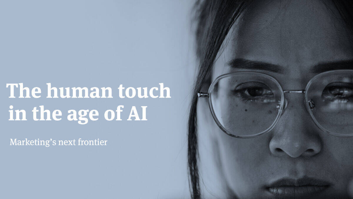 KI verändert die Spielregeln der Markenkommunikation