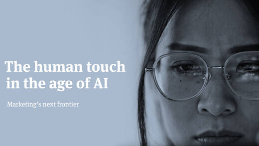 KI verändert die Spielregeln der Markenkommunikation