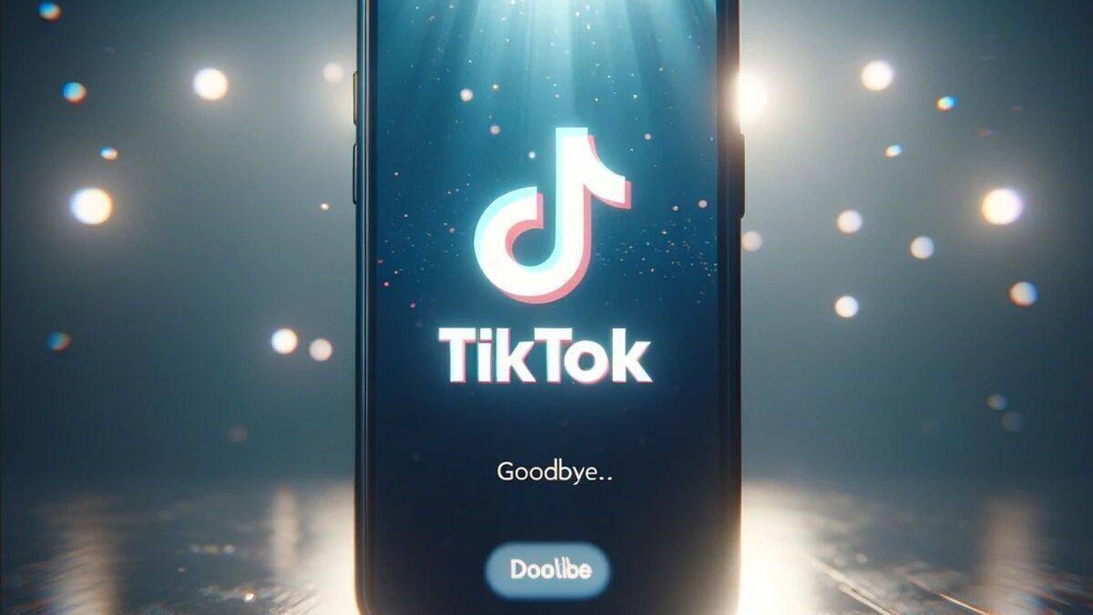 Wird Tiktok in den USA verkauft - oder muss sich dort bald verabschieden?