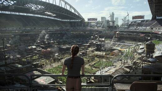 Die apokalyptische Welt von "The Last of Us" kombiniert die Verbindung von Games mit anderen Medien auf beispielhafte Art.