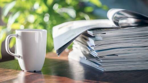 Werbung in Print-Medien wirkt - und ist in Zeiten zunehmender Fake News wichtiger denn je.