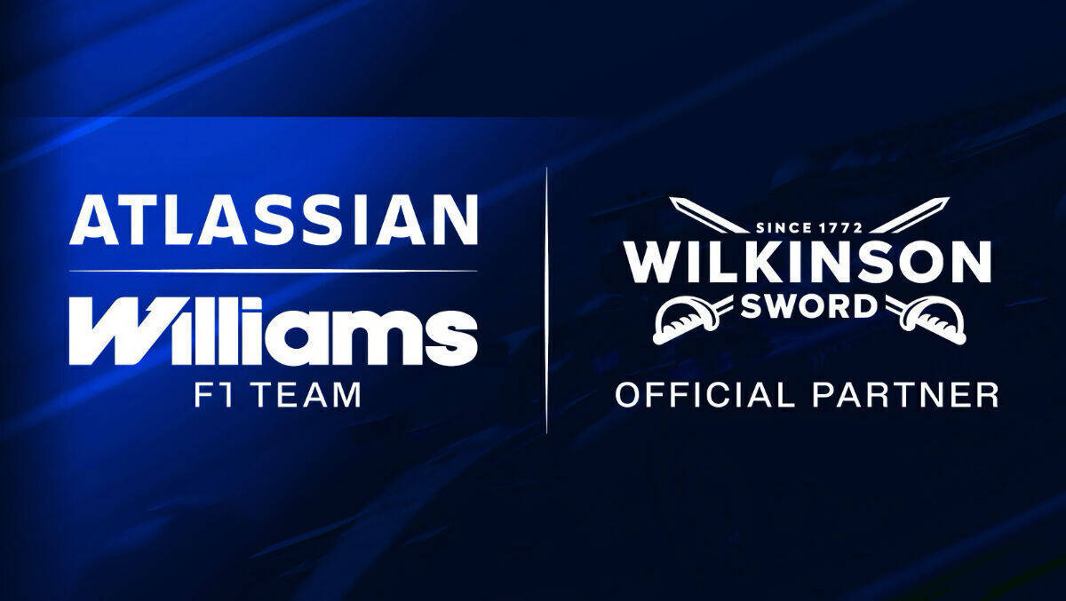 Wilkinson Sword nutzt die Formel 1 als Markenplattform