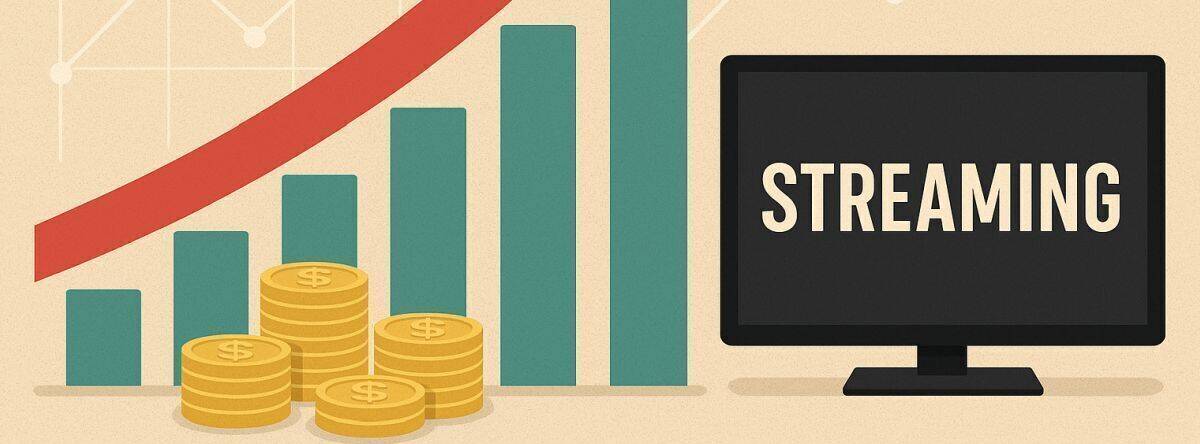 Die Werbe-Investitionen in Streaming wachsen 2026 kräftig - auch in Deutschland.