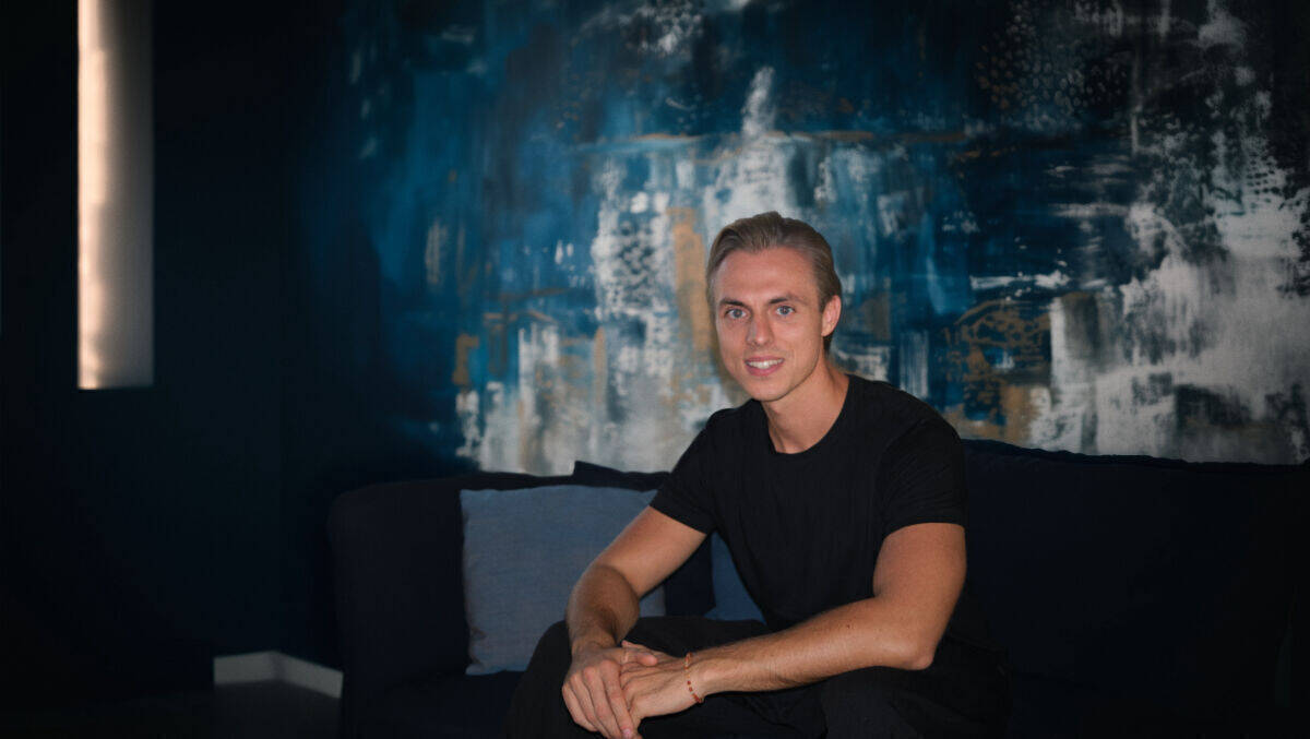 Markus Hetzenegger ist Gründer & CEO von NYBA.