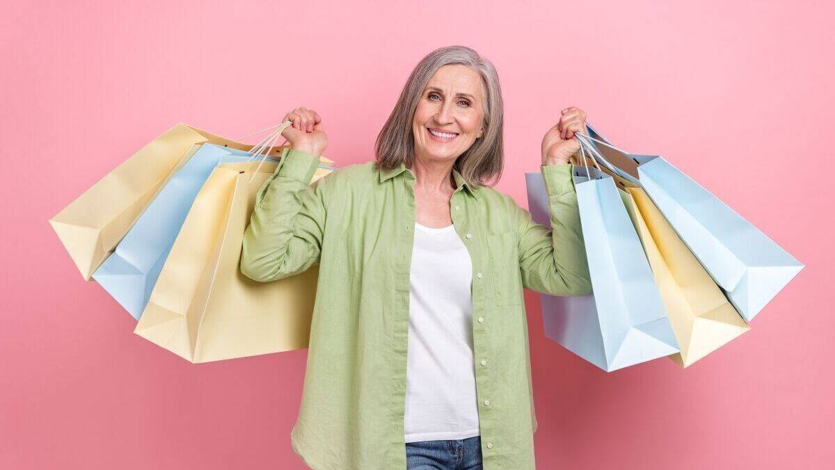 Die Zielgruppe 50plus ist besonders konsumstark - und wird dennoch von vielen Marketern irgnoriert.