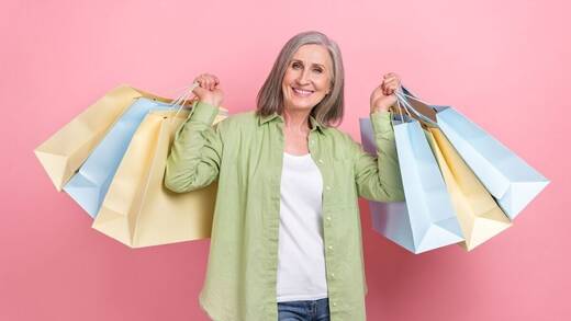 Die Zielgruppe 50plus ist besonders konsumstark - und wird dennoch von vielen Marketern irgnoriert.