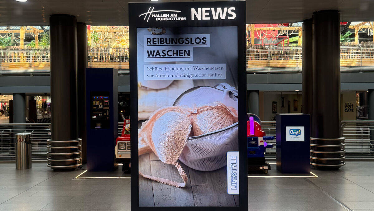 Mittelstand setzt auf DOOH – und Connected TV.