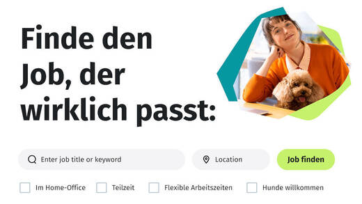 Mit den neuen Funktionen soll die Jobsuche noch einfacher und persönlicher werden.