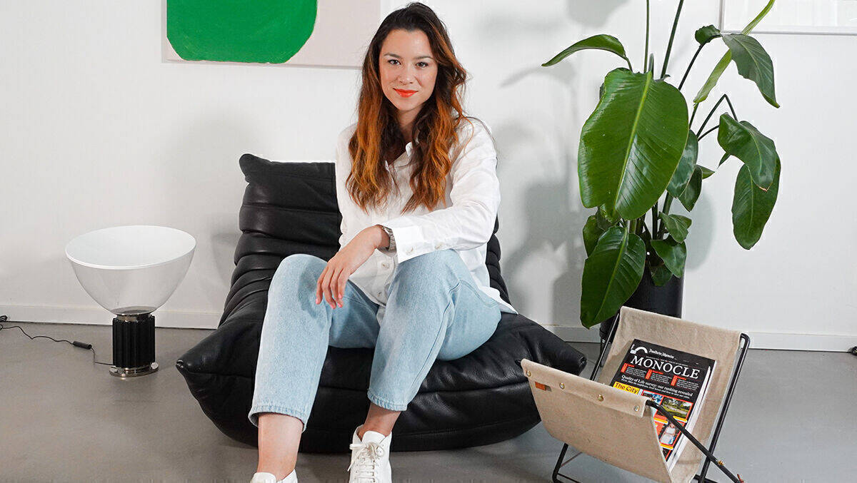 Ab dem 1. September bei Scholz: Liane Siebenhaar.