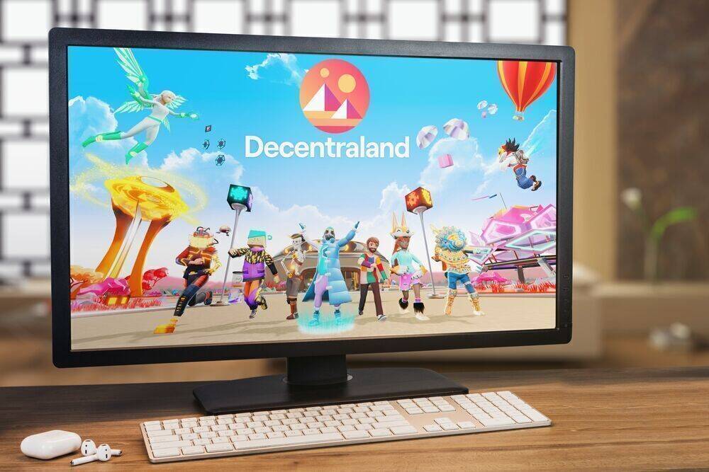 Ab ins Decentraland? Eher nicht: Die Metaverse-Plattform bleibt bislang leer