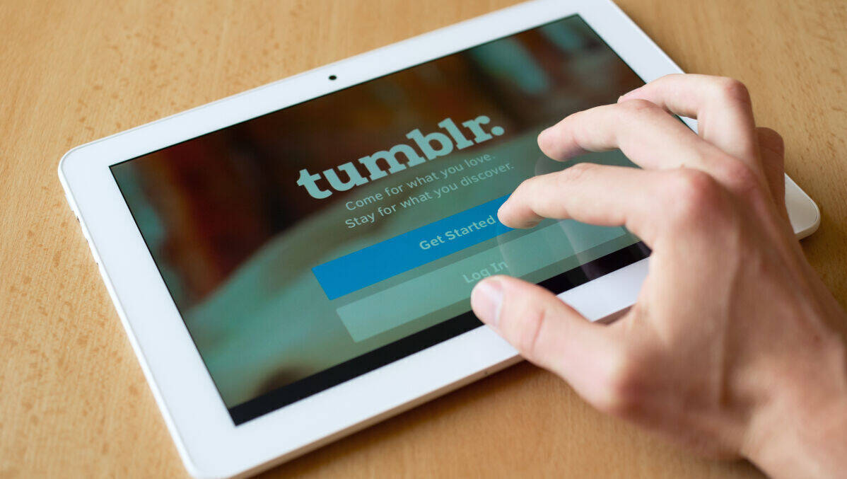 Zurück zu Tumblr? Die Plattform bringt eine alte, beliebte Funktion wieder