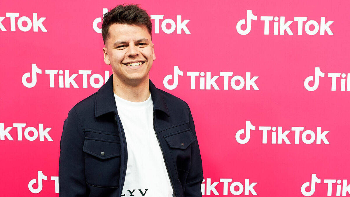 Paul Fischer ist der erste Social-Media-Experte bei MagentaTV.