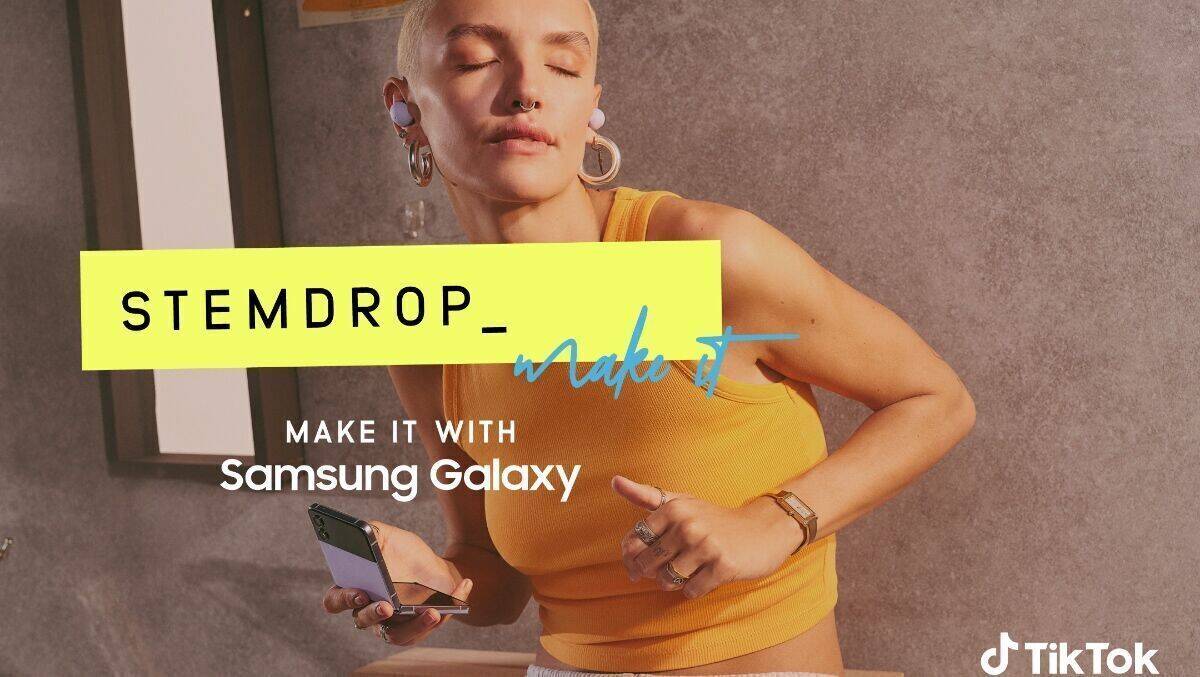 Mit Stemdrop wird jeder zum Musikproduzenten.